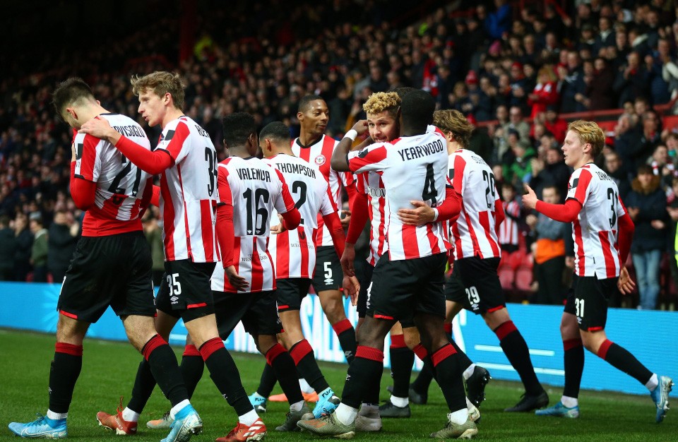 MU vs Brentford vòng 2 Ngoại hạng Anh: Chờ Ten Hag thay đổi