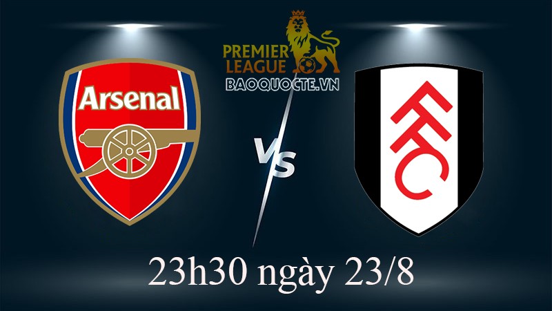 Link xem trực tiếp Arsenal vs Fulham (23h30 ngày 27/8) vòng 4 Ngoại hạng Anh Link xem trực tiếp Arsenal vs Fulham (23h30 ngày 27/8) vòng 4 Ngoại hạng Anh