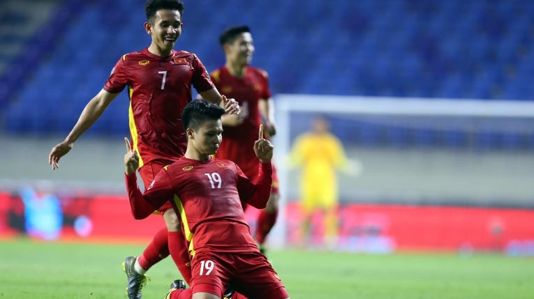 Việt Nam vs Saudi Arabia: