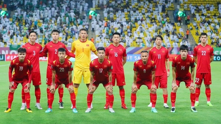 viet nam vs australia truoc doi thu vo cung tu tin thay park tung chieu doi hinh the nao