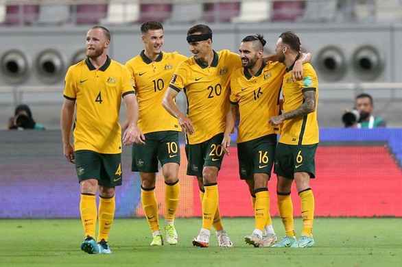 Việt Nam vs Australia: Chiến binh sao vàng hãy cứ hết mình vì màu cờ sắc áo