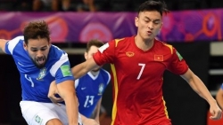 Link xem trực tiếp Việt Nam vs Panama Futsal World Cup 2021 22h00 ngày 16/9