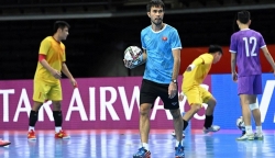 Link xem trực tiếp Việt Nam vs Czech Futsal World Cup 2021 vào 20h ngày 19/9