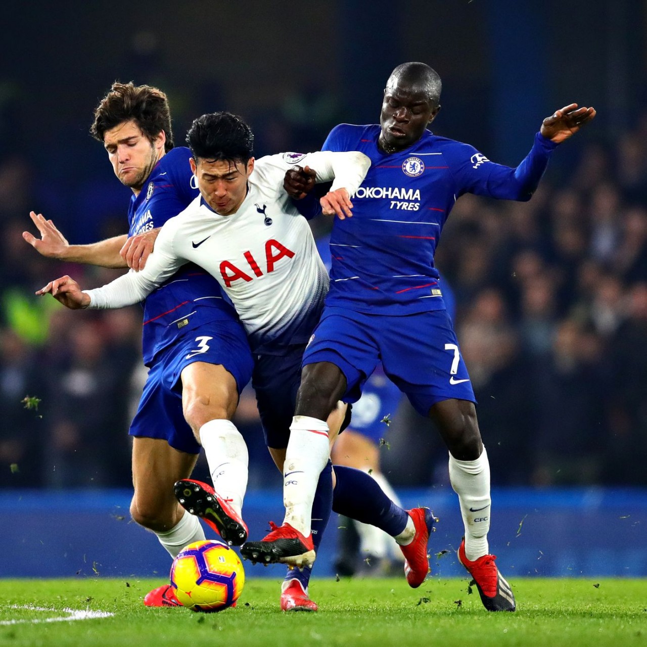 Link xem trực tiếp Tottenham vs Chelsea vòng 5 Ngoại hạng Anh 22h30 ngày 19/9