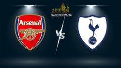 Link xem trực tiếp Arsenal vs Tottenham vòng 6 Ngoại hạng Anh 22h30 ngày 26/9