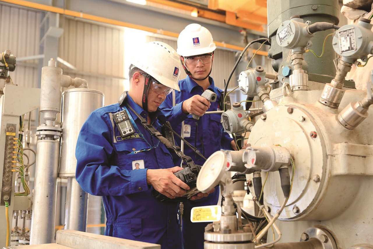 Văn hóa trong quản trị doanh nghiệp của PetroVietnam