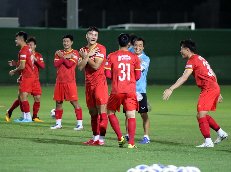 Link xem trực tiếp Việt Nam vs Trung Quốc 0h ngày 8/10 Vòng loại World Cup 2022