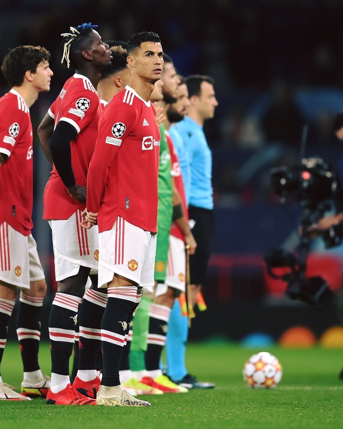 Các cầu thủ MU sẵn sàng trở lại sau khi thi đấu thành công ở loạt trận quốc gia vừa rồi (Nguồn: trang chủ MU)