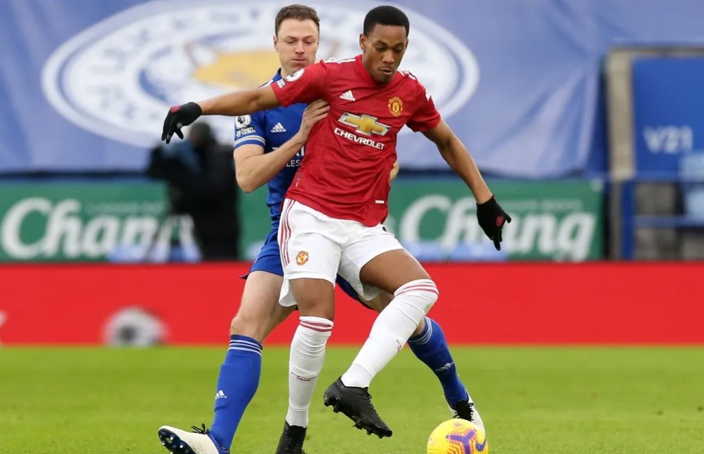 MU không thể đánh bại được Leicester trong mùa giải trước (Nguồn: Premier League)