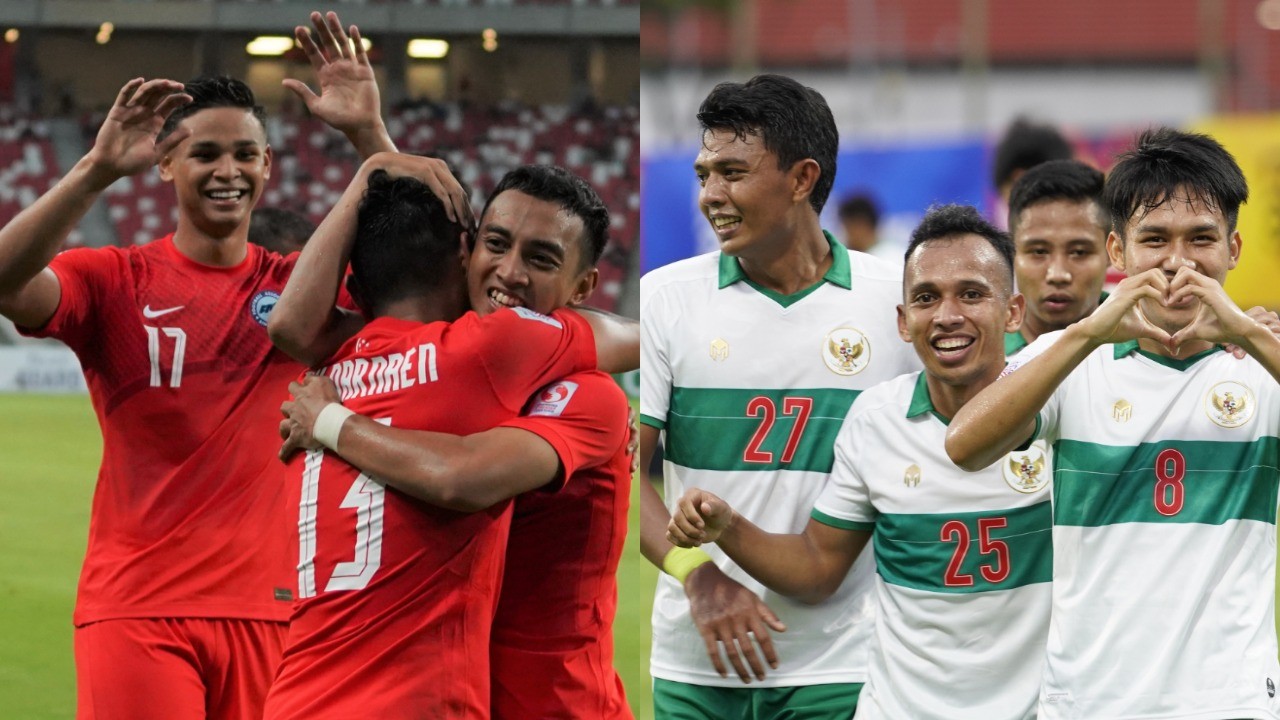 Link xem trực tiếp Singapore vs Indonesia bán kết AFF Cup 19h30 ngày22/12