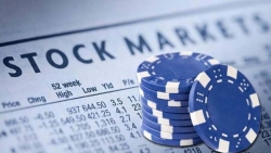 Thị trường chứng khoán ngày 5/1: Lực tăng rất mạnh hướng vào cổ phiếu trụ