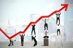 Thị trường chứng khoán ngày 2/2: Đã giảm lực bán, lực cầu nóng dần