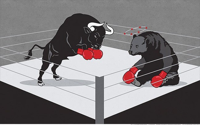 Thị trường chứng khoán ngày 5/5: Cú đảo chiều ngoạn mục cuối phiên