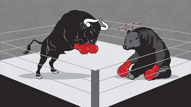 thi truong chung khoan ngay 195 but toc ve cuoi phien hpg va tcb tang an tuong