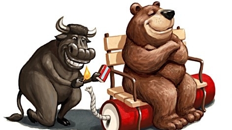 thi truong chung khoan ngay 285 nhu chua he co cuoc chia ly