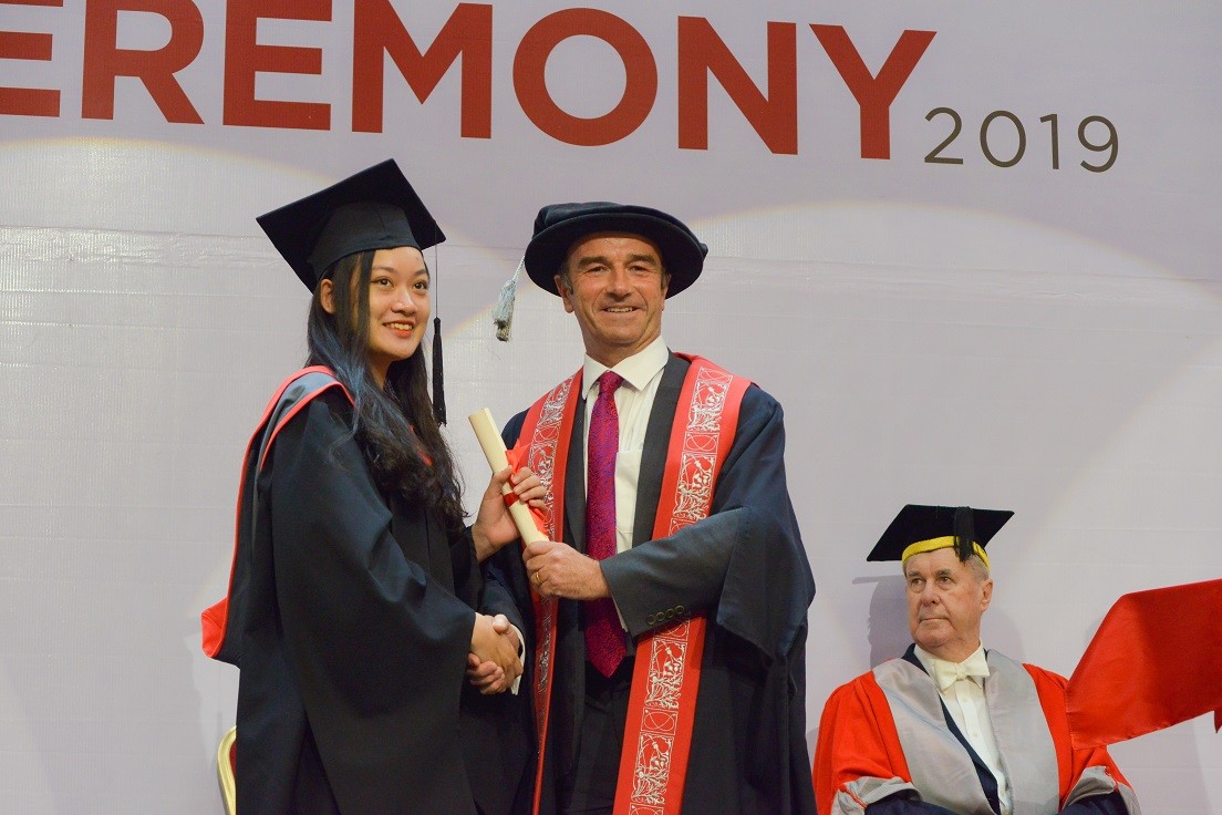 BUV trở thành điểm sáng trong việc góp phần xây dựng nhận thức về thương hiệu Anh Quốc tại Việt Nam, minh chứng cho tiêu chuẩn giáo dục và giá trị của bằng cấp Anh Quốc