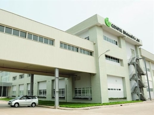 Tập đoàn Compal.