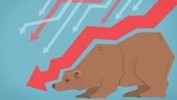 Thị trường chứng khoán ngày 12/7 - Xanh lơ và đỏ