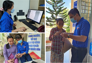 Sử dụng chữ ký số tại cơ quan đoàn thể cấp tỉnh và tuyên truyền, hướng dẫn thực hiện dịch vụ công trực tuyến.