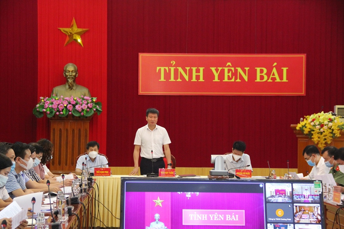 Yên Bái - Nỗ lực kết nối cùng phát triển Yên Bái - Nỗ lực kết nối cùng phát triển