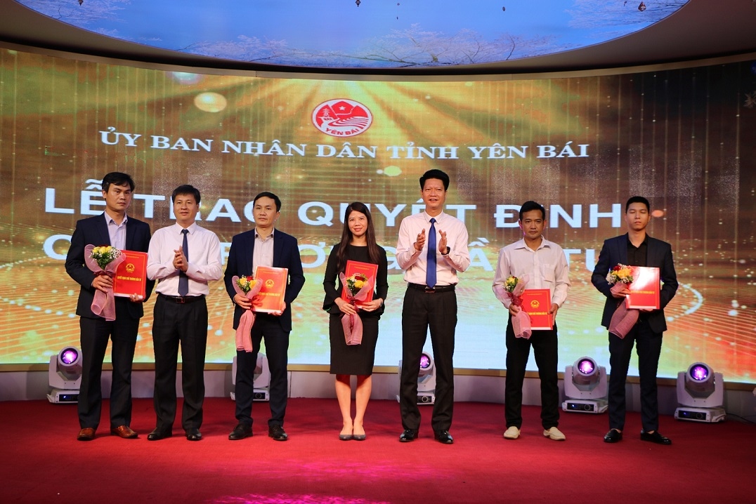 Yên Bái - Nỗ lực kết nối cùng phát triển Yên Bái - Nỗ lực kết nối cùng phát triển