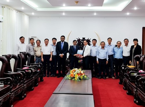 Ninh Thuận trước cơ hội phát triển mới Ninh Thuận trước cơ hội phát triển mới