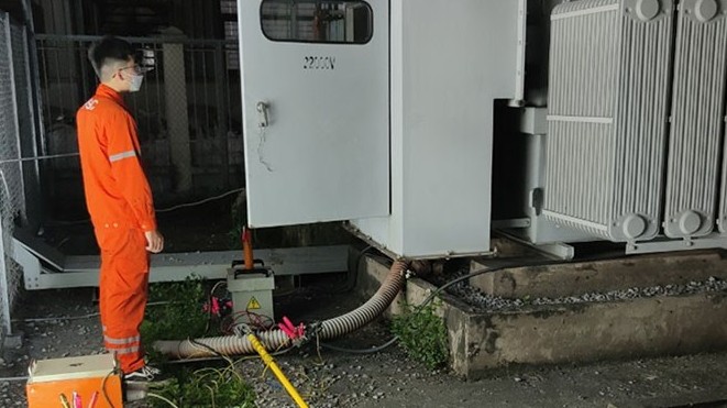 Cung cấp điện ổn định, an toàn cho các doanh nghiệp: Lợi ích từ dịch vụ Quản lý vận hành thuê lưới điện khách hàng.