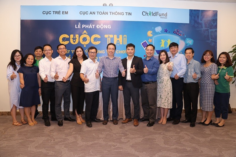 Phát động cuộc thi sáng tạo ý tưởng trò chơi bảo vệ trẻ em Phát động cuộc thi sáng tạo ý tưởng trò chơi bảo vệ trẻ em