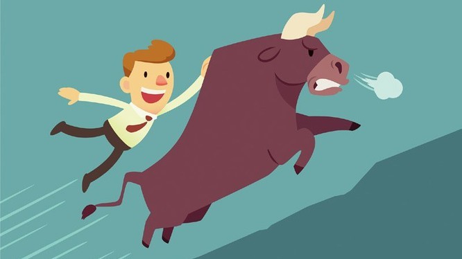 thi truong chung khoan ngay 1110 bung no