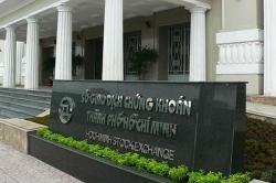 Thị trường chứng khoán ngày 23/12: Đang tăng giá lại mất thanh khoản