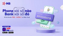 App MB Bank nằm trong Top ứng dụng yêu thích App Store 2021