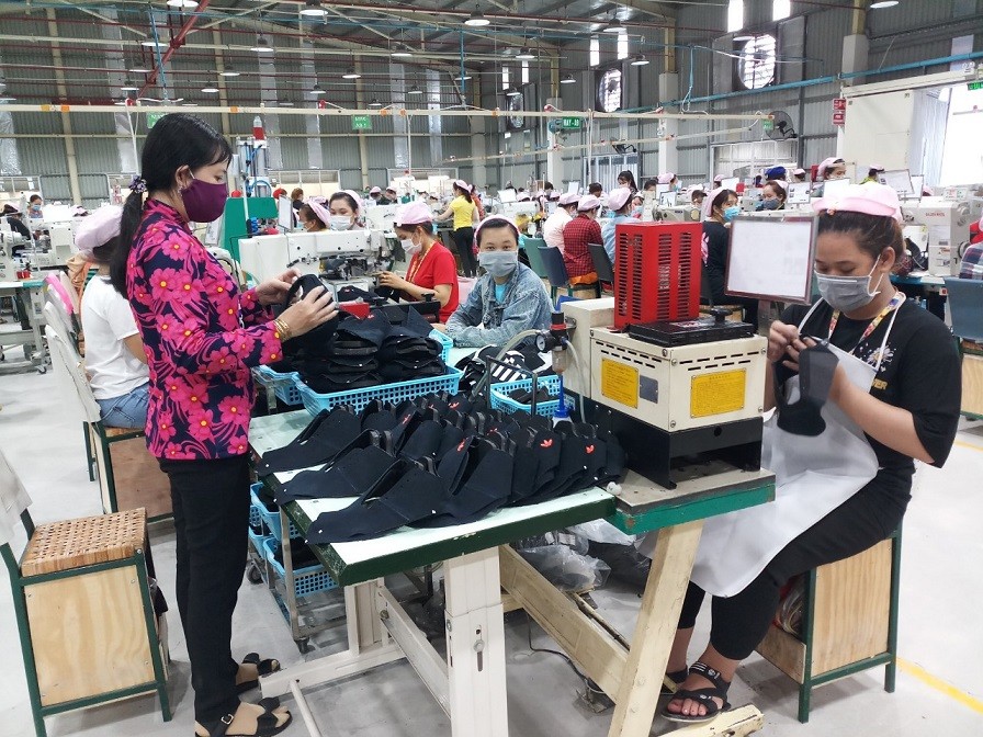 Hoạt động sản xuất kinh doanh trong bối cảnh Covid-19 tại Hậu Giang