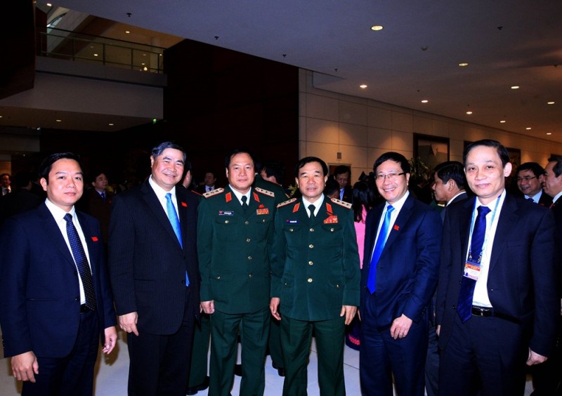 chieu nay 251 dai hoi bieu quyet thong qua cac truong hop xin rut khoi danh sach de cu bch trung uong dang khoa xii