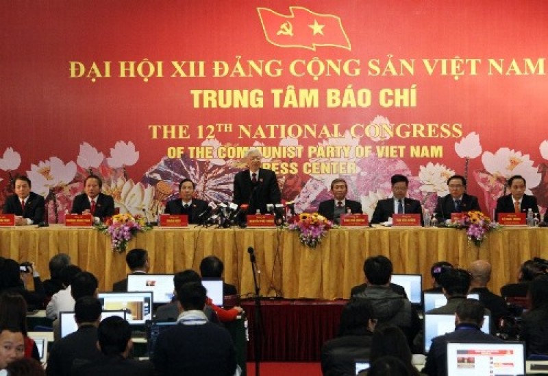 dai hoi dan chu doan ket ky cuong va tri tue