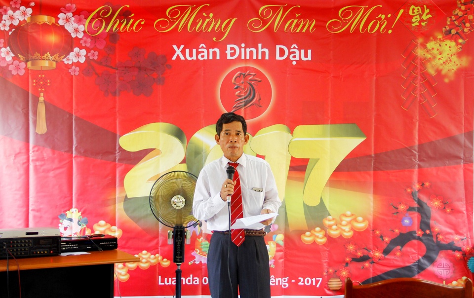 nguoi viet nam o angola don nam moi 2017