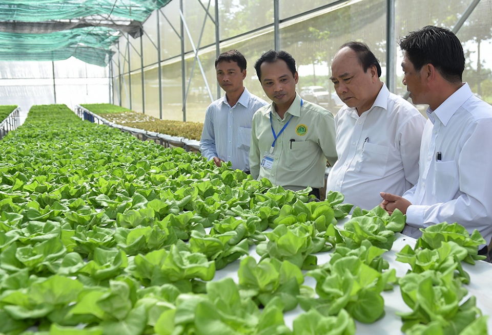 Bình Phước phải tiên phong phát triển nông nghiệp thông minh tin nhap 20170102223155