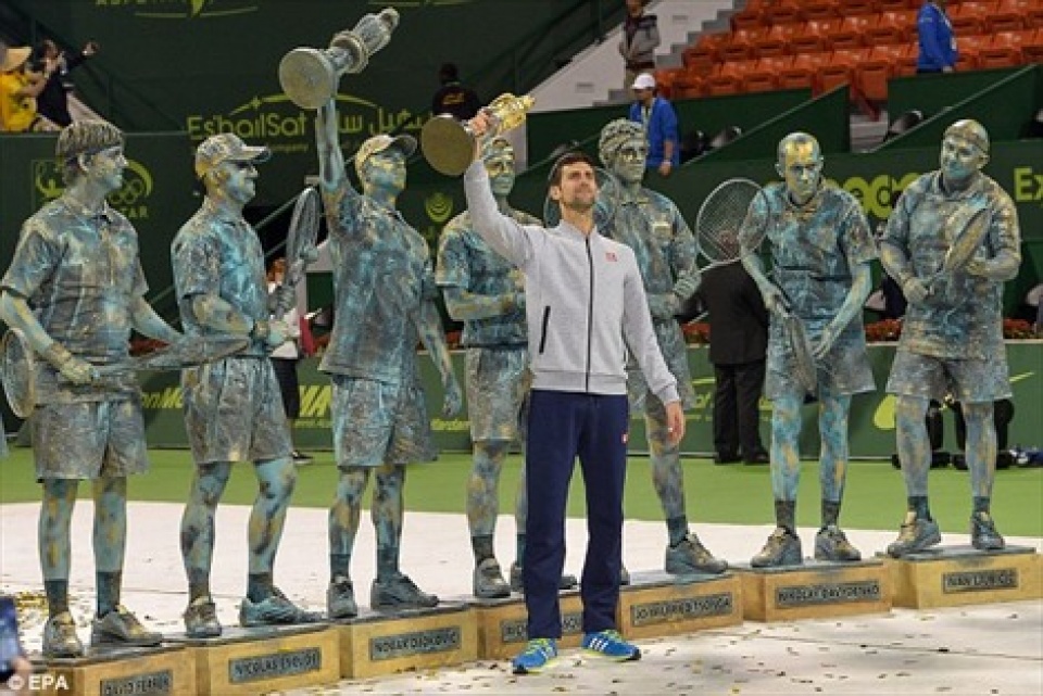 tran chung ket trong mo giua andy murray va novak djokovic