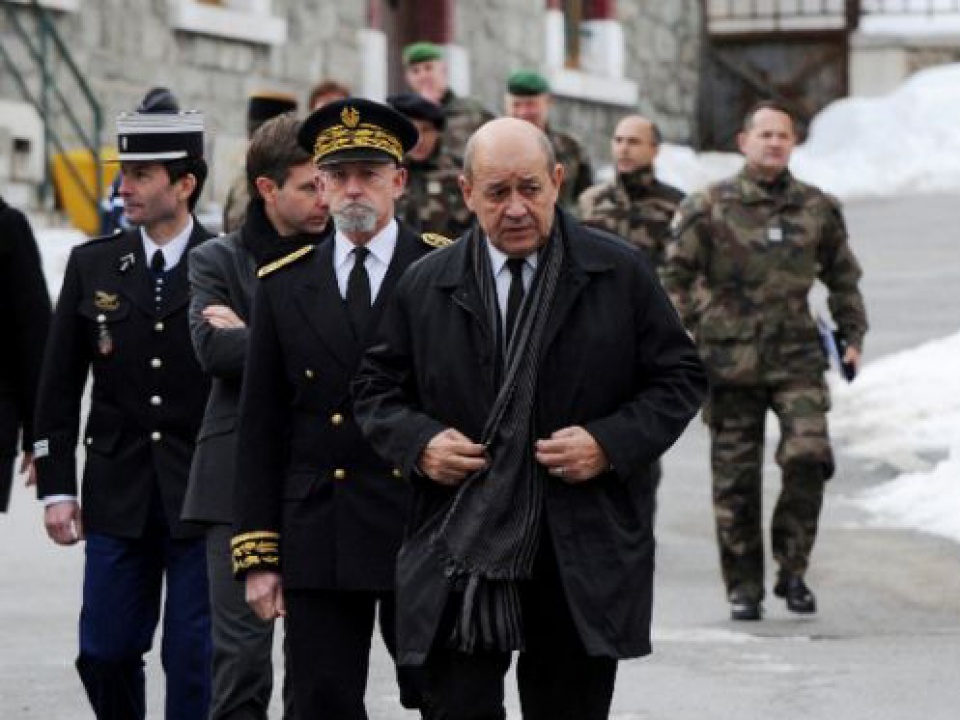 Năm 2016: Pháp phá 24.000 vụ tấn công mạng nam 2016 phap pha 24000 vu tan cong mang