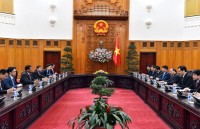 pho thu tuong pham binh minh den chao quyen thu tuong campuchia