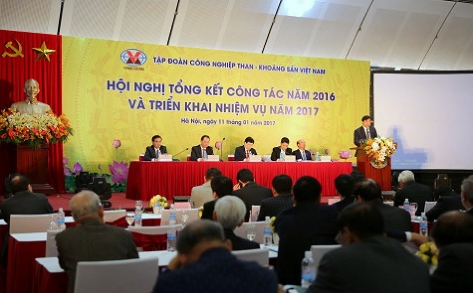 Ngành than phải tái cơ cấu mạnh mẽ tin nhap 20170111215050