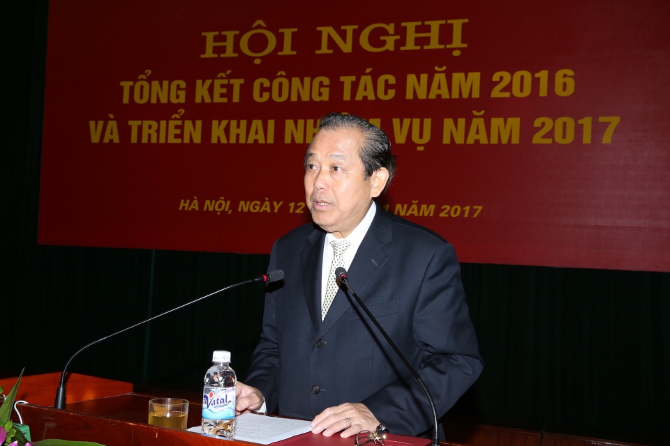 Học viện Chính trị quốc gia làm tốt 6 nhiệm vụ tin nhap 20170112181614
