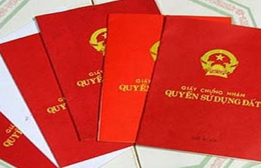 Quy định mới về quyền sử dụng đất đối với diện tích đất tăng thêm