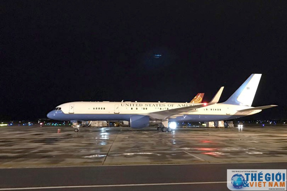 Bộ trưởng Ngoại giao Hoa Kỳ bắt đầu thăm chính thức Việt Nam bo truong ngoai giao hoa ky bat dau tham chinh thuc viet nam