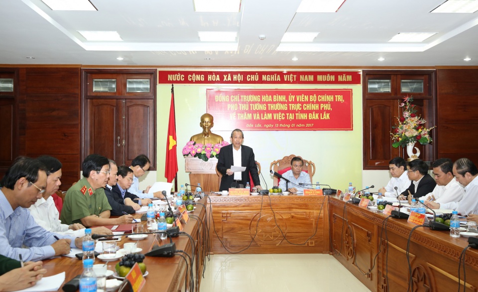 pho thu tuong thuong truc lam viec tai dak lak