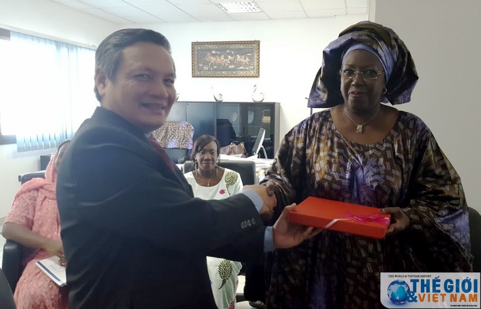 tang cuong hop tac kinh te thuong mai viet nam senegal