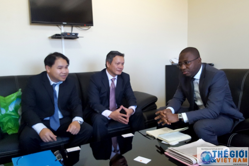 tang cuong hop tac kinh te thuong mai viet nam senegal