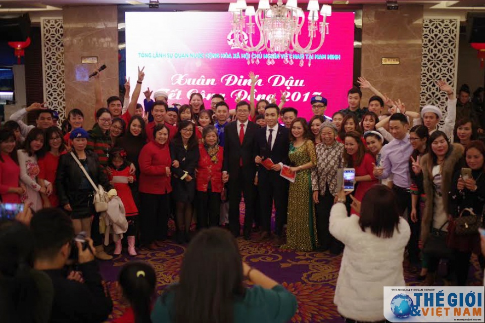 tet cong dong 2017 tai nam ninh quang tay trung quoc