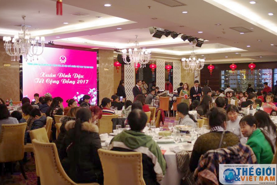 tet cong dong 2017 tai nam ninh quang tay trung quoc