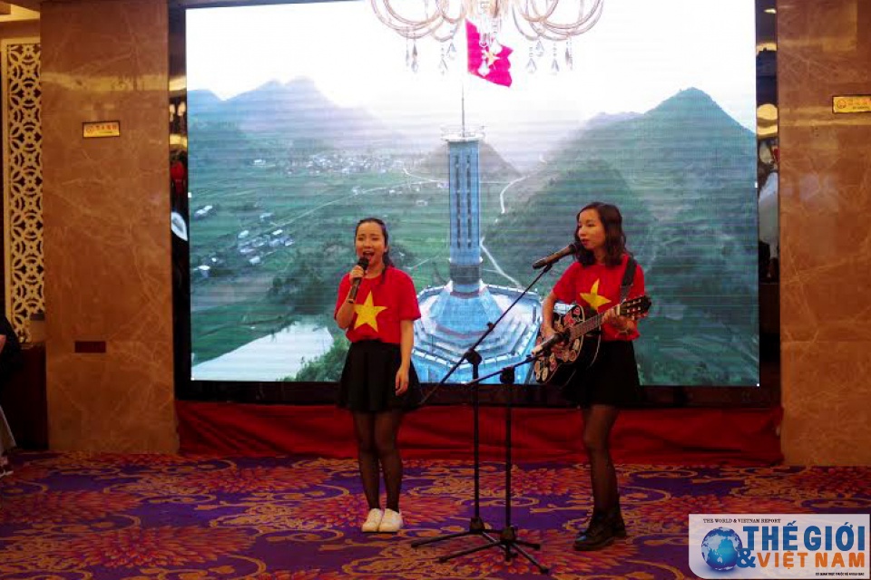 tet cong dong 2017 tai nam ninh quang tay trung quoc