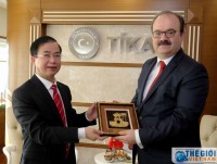 Thúc đẩy hợp tác Việt Nam - Thổ Nhĩ Kỳ